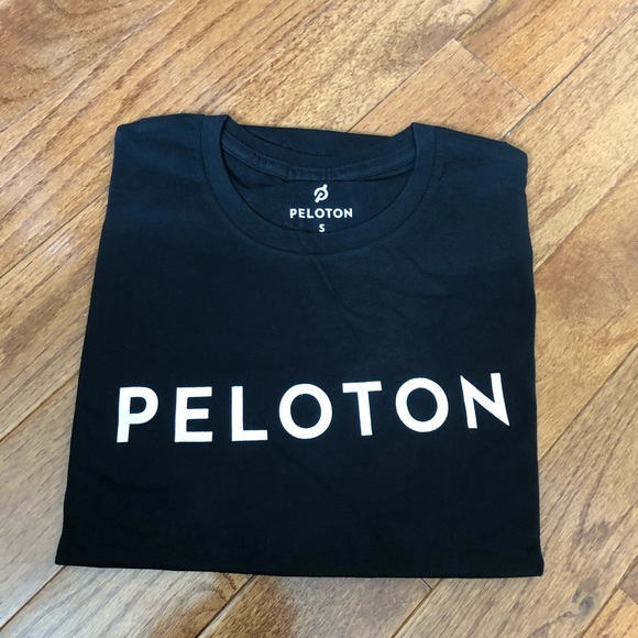 Peloton Century 100 Tee Shirt size Small